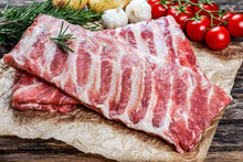 Load image into Gallery viewer, Pork Spare Rib St. Louis $3.65 Per LB
