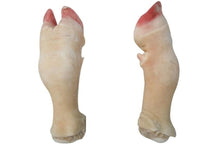 Load image into Gallery viewer, Beef Feet Skin on (Cut 1") $6.25 per LB