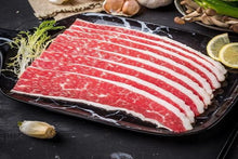Load image into Gallery viewer, Beef Brisket Slices 1/8” $9.99 / LB