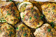 Load image into Gallery viewer, Chicken Thigh Meat Slices 鸡腿肉片 $4.59/磅