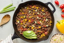 将图片加载到图库查看器,绞牛肉馅 $4.35 / 磅