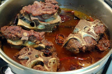 将图片加载到图库查看器,牛颈骨 $2.5 / 磅