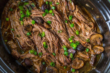 Load image into Gallery viewer, Beef Brisket Slices 牛胸片 $9.99 / 磅