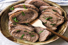 Load image into Gallery viewer, Beef Tongue Slices 1/8” $19.99per LB