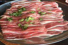 Load image into Gallery viewer, Beef Belly Slices 火锅肥牛片$9.99 /磅

