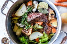 将图片加载到图库查看器,牛骨 (块)$1 / 磅