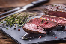 将图片加载到图库查看器,牛后腿眼肉(鲤鱼管)$6.9 / 磅