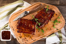 Load image into Gallery viewer, Pork Spare Rib St. Louis $3.65 Per LB
