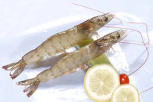 Load image into Gallery viewer, Head On Shrimp 有头虾 (20/30 5.50 per lb) ( 30/40 4.65 per lb)