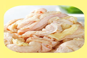 Chicken Skin $1.5 per LB