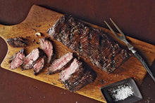 Load image into Gallery viewer, Beef Outside Skirt $7.55 Per LB
