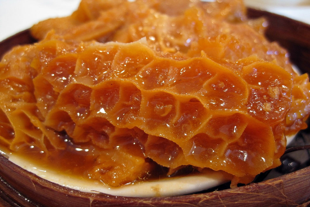 Beef Honey Comb Tripe(Unbleached) $4.99 per LB