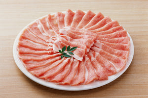 Lamb Leg Meat Slices 火锅羊腿肉片 $10.99 / 磅