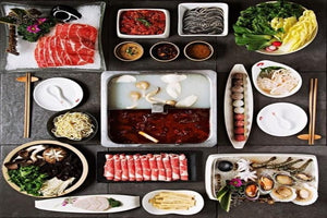 Hot Pot Meat Lover Combo Box for 6 火锅六人套餐