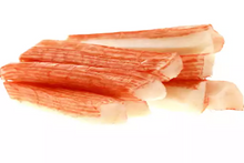 Load image into Gallery viewer, Imitation Crab Stick $4.55 per LB
