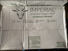 将图片加载到图库查看器，Beef Rib Eye BMS 10+ (American Wagyu) $48 per LB
