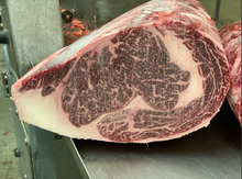 将图片加载到图库查看器，Beef Rib Eye BMS 10+ (American Wagyu) $48 per LB
