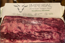 将图片加载到图库查看器，Beef Rib Eye BMS 10+ (American Wagyu) $48 per LB
