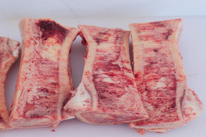 Beef Marrow Bone $4.75 per piece