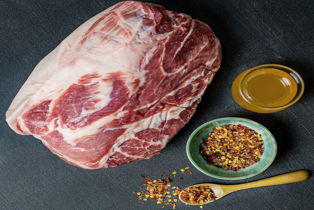 猪上肩肉 $2.59 / 磅