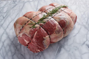 Lamb Leg Meat Boneless $ 7.59 per LB