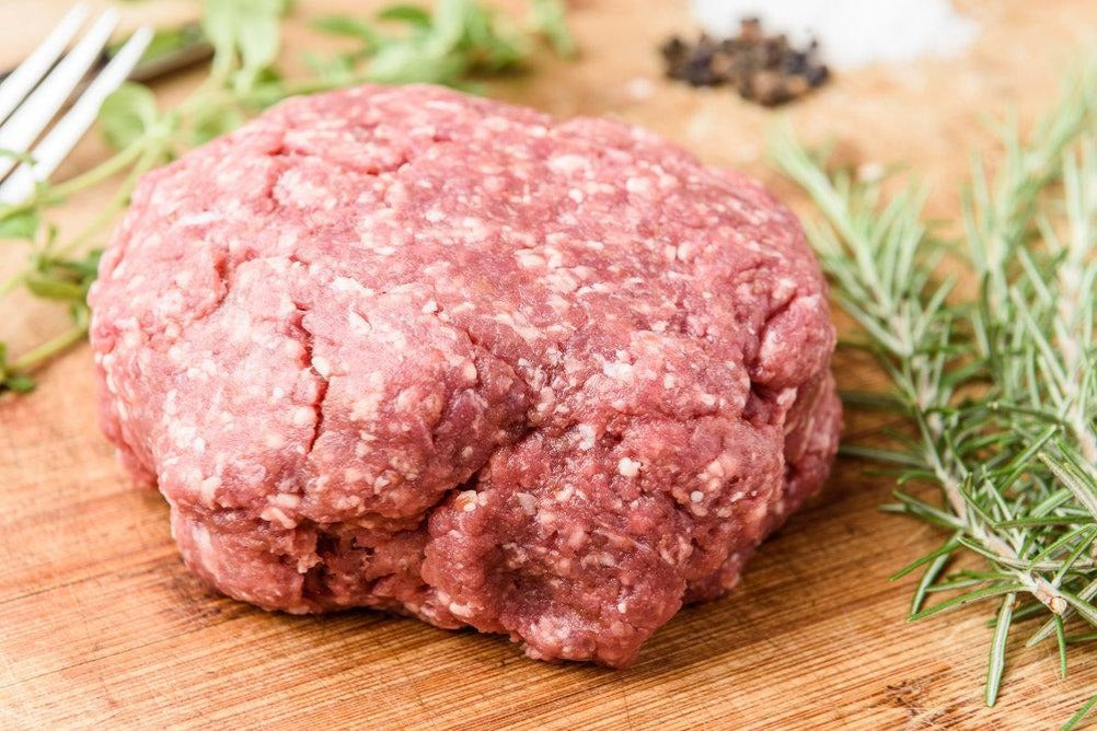 绞猪肉馅 80/20 $3.19 / 磅