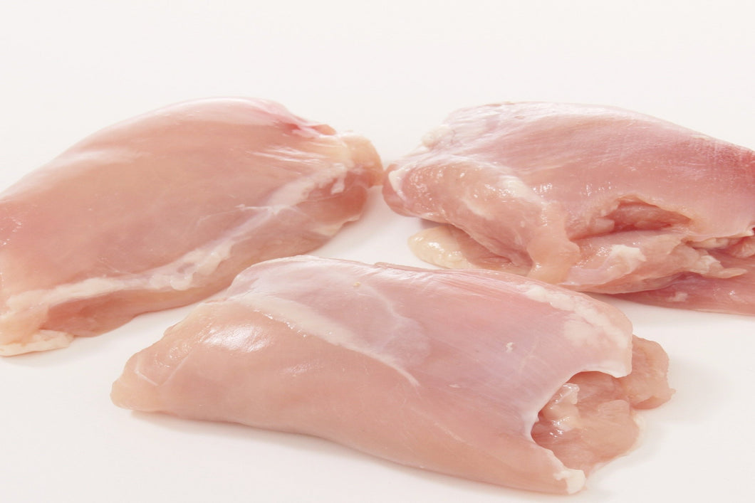 Chicken Boneless Thigh Meat $ 3.99 per LB