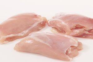 Chicken Thigh Meat Slices 鸡腿肉片 $4.59/磅