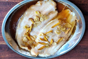 巴沙鱼排 $3.75 / 磅