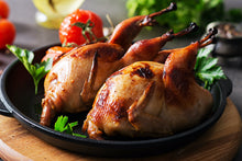 Load image into Gallery viewer, Quail Golden $10.5 Per Pack Aprox 6 pieces
