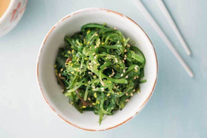 Seaweed Salad 海藻沙拉$4.89/磅