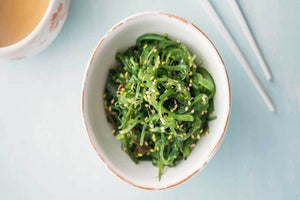 Seaweed Salad 海藻沙拉$4.89/磅