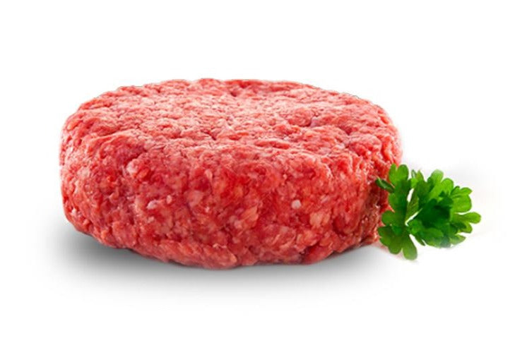 Beef Patties $5.95 per LB (10 Patties per 2lb)