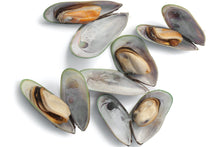 Load image into Gallery viewer, Green Mussel $6.99 / LB
