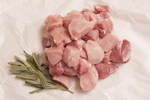 猪肉粒 $ 3.99 / 磅