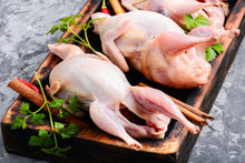 Load image into Gallery viewer, Quail Golden $10.5 Per Pack Aprox 6 pieces
