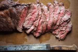 Beef Outside Skirt $7.55 Per LB