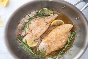 Basa Fish Fillets 鱼片 $3.75 每磅