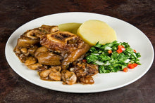 Load image into Gallery viewer, Beef Feet Skin on (Cut 1&quot;) $6.25 per LB
