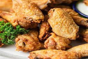 Chicken Wing Mid-joint $4.50 per LB
