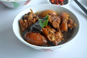 Pork Front Feet 猪前蹄$ 1.99 / 磅, 切块$2.49 / 磅