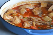 Load image into Gallery viewer, Beef Feet Skin on (Cut 1&quot;) $6.25 per LB
