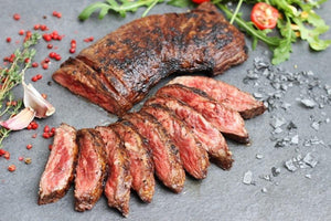 Beef Outside Skirt $7.55 Per LB
