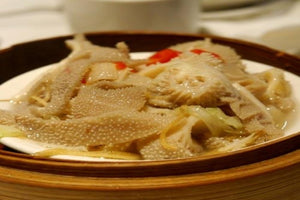 黑毛肚