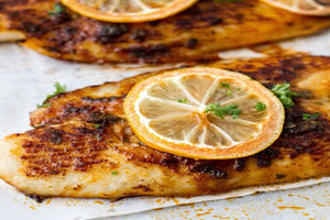 Basa Fish Fillets 鱼片 $3.75 每磅
