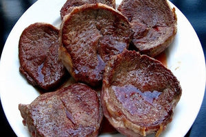 Beef Chuck Tender $ 4.6 per LB