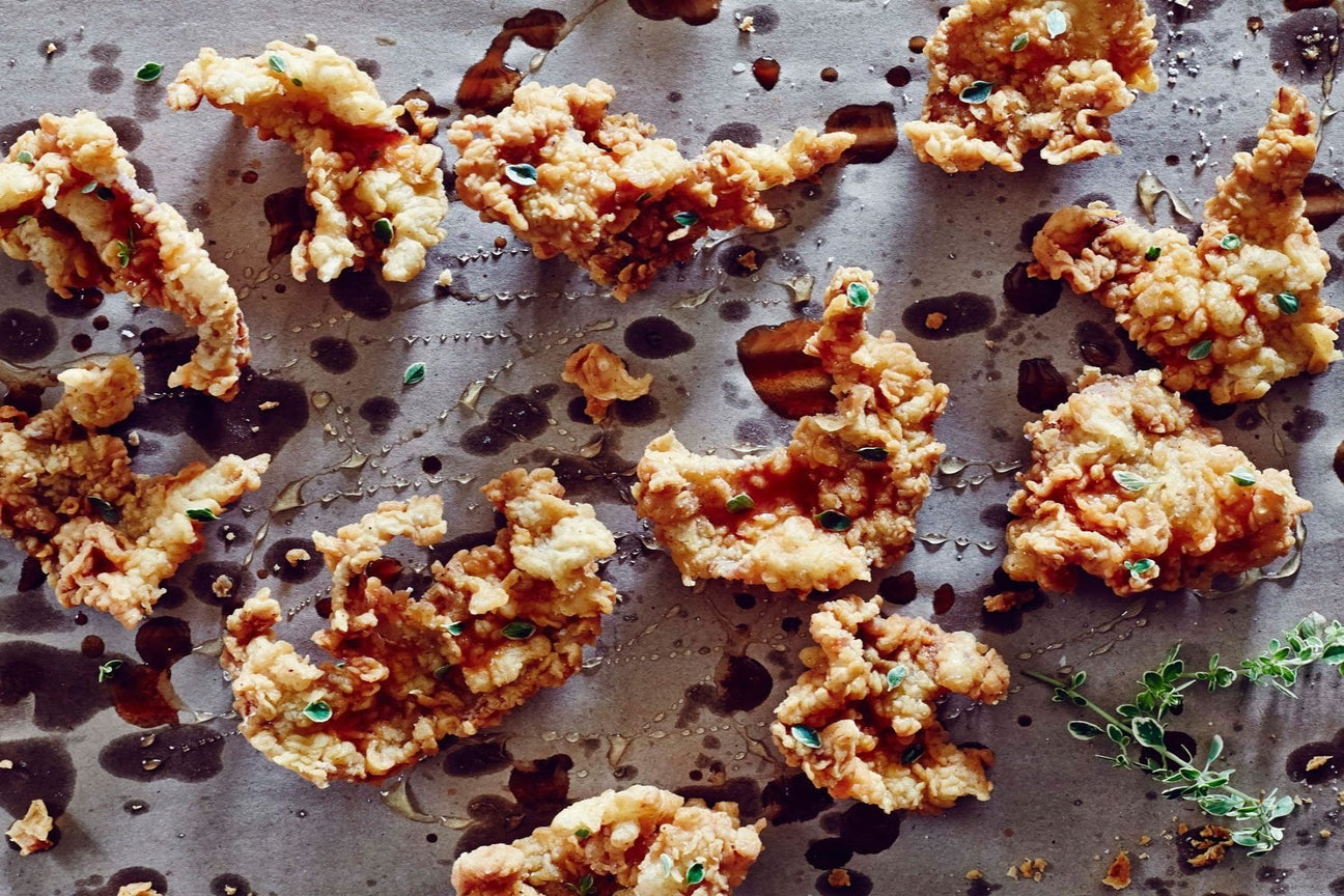Chicken Skin $1.75 per LB – KK Meat Co.