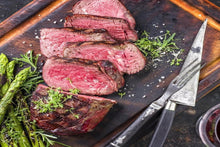 Load image into Gallery viewer, Beef Round Flat (Imperial Wagyu) $8.8 per LB
