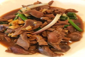 鸭胗