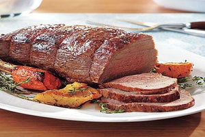 牛后腿眼肉（鲤鱼管）$6.9 / 磅